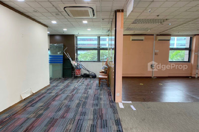 EUNOS TECHPARK Industrial | Listing