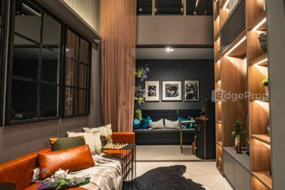 FORETT AT BUKIT TIMAH Apartment / Condo | Listing