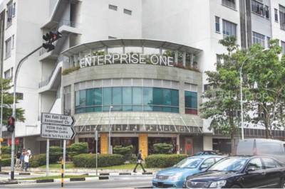 ENTERPRISE ONE Industrial | Listing