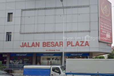 JALAN BESAR PLAZA Commercial | Listing