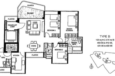 BALMORAL RESIDENCES Apartment / Condo | Listing