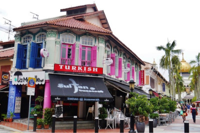 KAMPONG GLAM CONSERVATION AREA Commercial | Listing