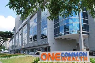 ONE COMMONWEALTH Industrial | Listing