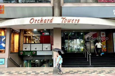 ORCHARD TOWERS Commercial | Listing