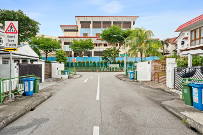 SERANGOON GARDEN PARK Landed | Listing