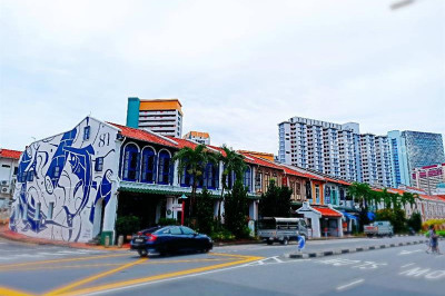 TANJONG PAGAR CONSERVATION AREA Commercial | Listing