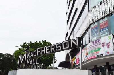 M2 MACPHERSON MALL Commercial | Listing