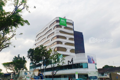 M2 MACPHERSON MALL Commercial | Listing