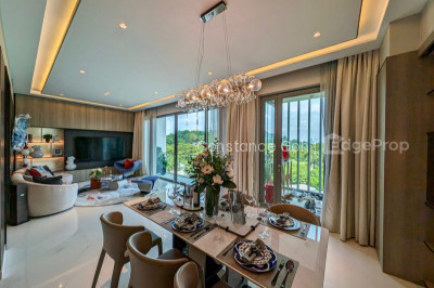 THE RESIDENCES AT W SINGAPORE SENTOSA COVE Apartment / Condo | Listing