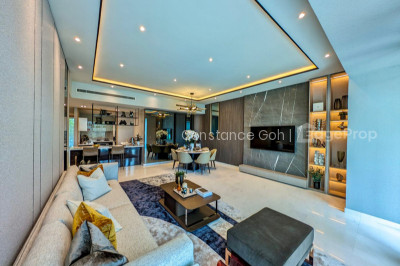 THE RESIDENCES AT W SINGAPORE SENTOSA COVE Apartment / Condo | Listing