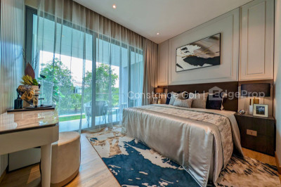 THE RESIDENCES AT W SINGAPORE SENTOSA COVE Apartment / Condo | Listing