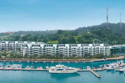 MARINA COLLECTION Apartment / Condo | Listing