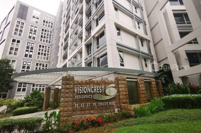 VISIONCREST Apartment / Condo | Listing
