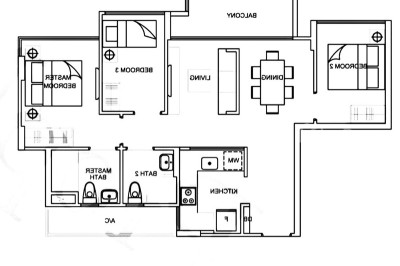 LA FIESTA Apartment / Condo | Listing