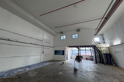 WEST CONNECT BUILDING Industrial | Listing