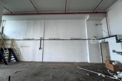 WEST CONNECT BUILDING Industrial | Listing