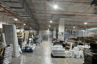 TUAS AVENUE 3 Industrial | Listing