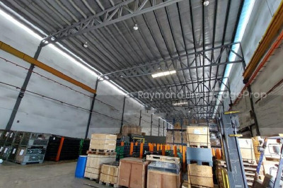 JALAN BUROH Industrial | Listing