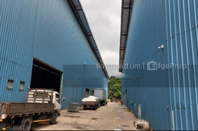 JALAN BUROH Industrial | Listing