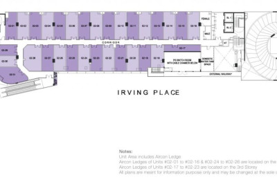 THE COMMERZE@IRVING Commercial | Listing