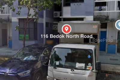 116 BEDOK NORTH ROAD HDB | Listing