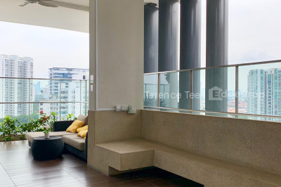 THE ARISTO @ AMBER Apartment / Condo | Listing