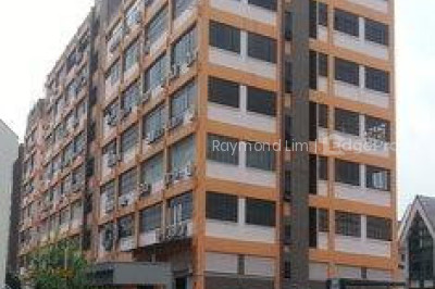 DA JIN FACTORY BUILDING Industrial | Listing