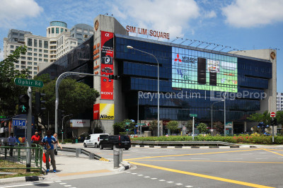 SIM LIM SQUARE Commercial | Listing