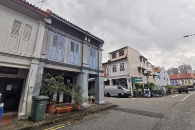 LITTLE INDIA CONSERVATION AREA Commercial | Listing