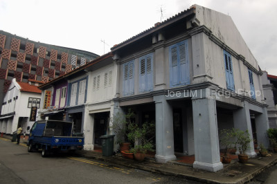 LITTLE INDIA CONSERVATION AREA Commercial | Listing