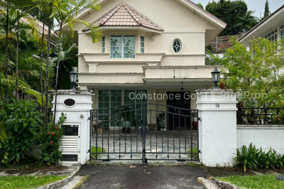 GENTLE VILLAS Landed | Listing