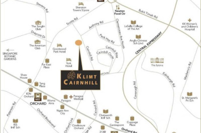 KLIMT CAIRNHILL Apartment / Condo | Listing