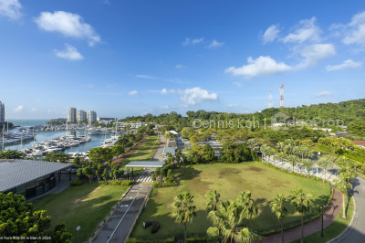 THE RESIDENCES AT W SINGAPORE SENTOSA COVE Apartment / Condo | Listing