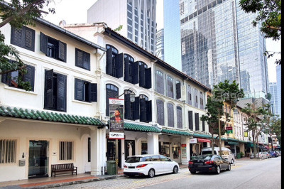 TELOK AYER SHOP HOUSES Commercial | Listing