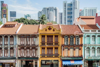 TELOK AYER SHOP HOUSES Commercial | Listing