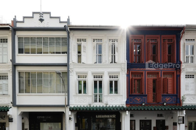 TELOK AYER SHOP HOUSES Commercial | Listing