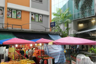 BUKIT TIMAH SHOPPING CENTRE Commercial | Listing