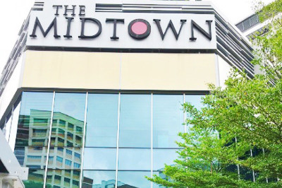 THE MIDTOWN Commercial | Listing