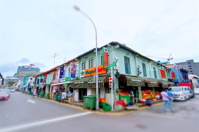 LITTLE INDIA CONSERVATION AREA Commercial | Listing