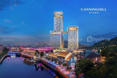 CANNINGHILL PIERS Apartment / Condo | Listing