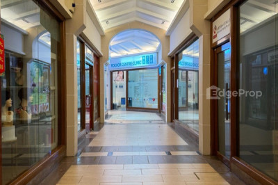 BURLINGTON SQUARE Commercial | Listing