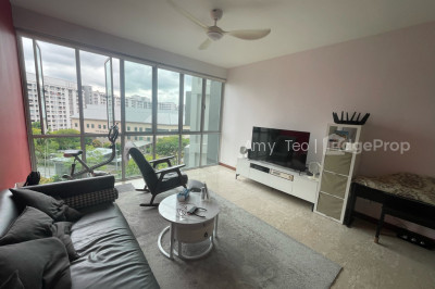 THE EDEN AT TAMPINES Apartment / Condo | Listing