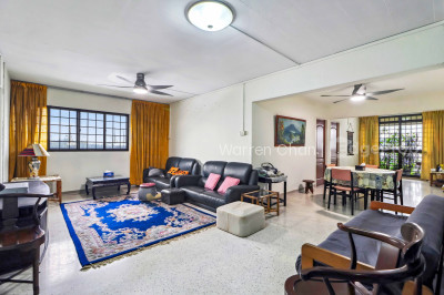 SPOTTISWOODE PARK Apartment / Condo | Listing