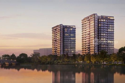 THE LAKEGARDEN RESIDENCES Apartment / Condo | Listing