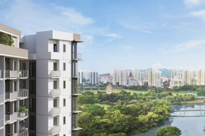 THE LAKEGARDEN RESIDENCES Apartment / Condo | Listing