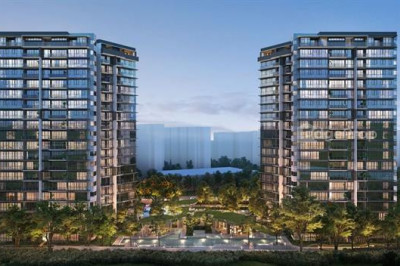 THE LAKEGARDEN RESIDENCES Apartment / Condo | Listing