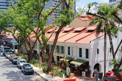 KAMPONG GLAM CONSERVATION AREA Commercial | Listing