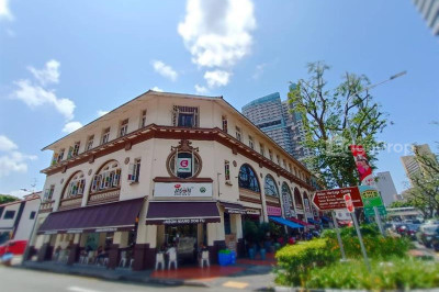 KAMPONG GLAM CONSERVATION AREA Commercial | Listing