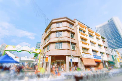 KAMPONG GLAM CONSERVATION AREA Commercial | Listing