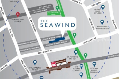 THE SEAWIND Apartment / Condo | Listing